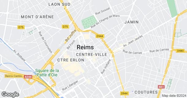 Estimation Appartement Reims