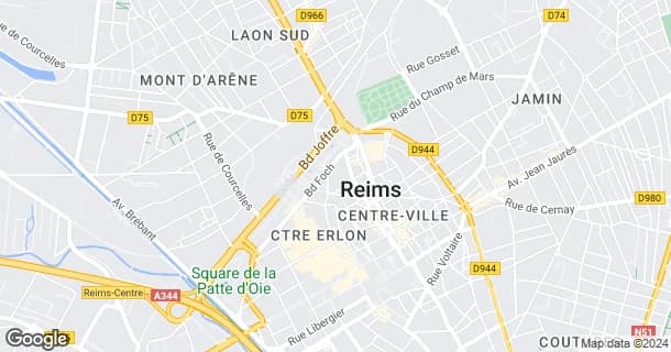 Estimation Appartement Reims